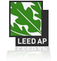 LEED badge